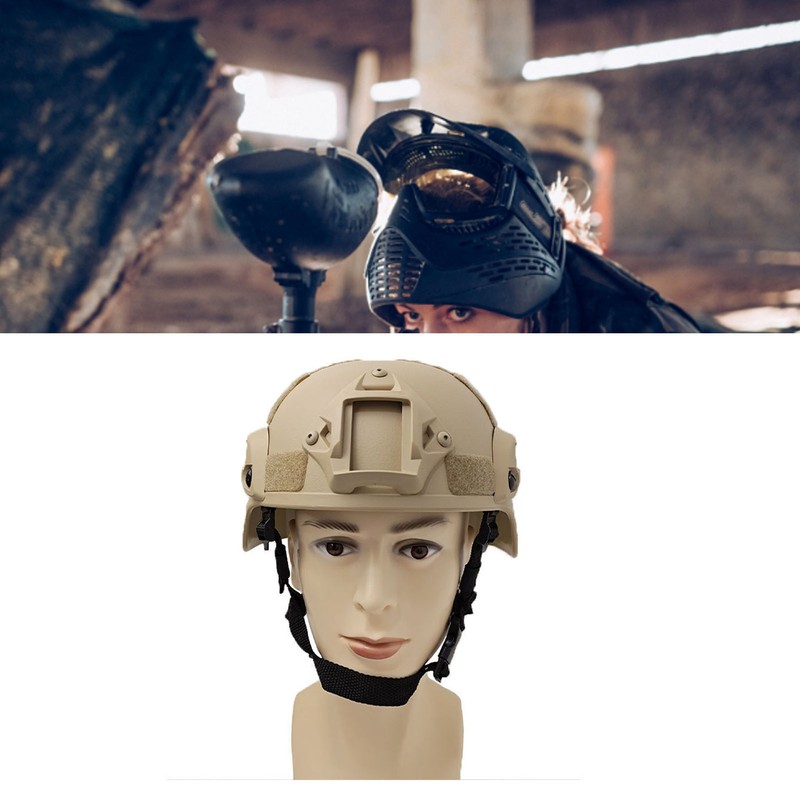 Game Helmet Military Field War Game Helmet Cover Multifunctional Cycling