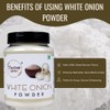 Flavour Drum White Onion Powder, 200 g