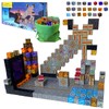 FUXHBFB Magnetic Building Blocks 100 Pieces Magnetic Building Blocks -
