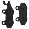NICHE Brake Pad Set For Kawasaki Mule PRO FXT FX