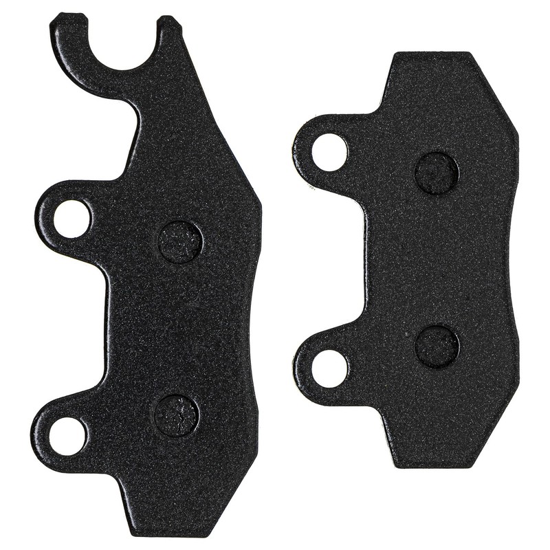 NICHE Brake Pad Set For Kawasaki Mule PRO FXT FX