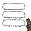 EXSHP 5 Inch Chainsaw Chain Low Kickback Chain Saw Chain