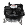 Akasa AK-CC6608BP01 Low Profile CPU Cooler - Socket LGA 1700,