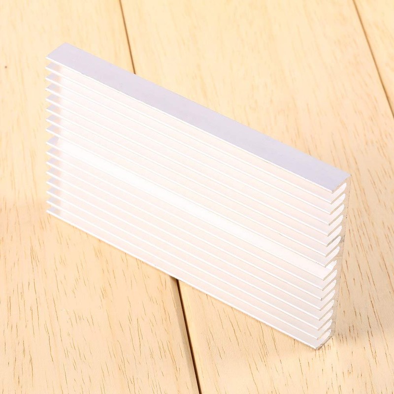 Aluminium Heatsink Module Heatsink Passive Radiator Copper Aluminium Heatsink for