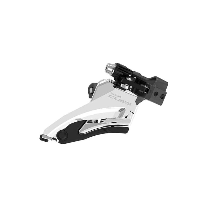 Shimano EFDU6000MX4 CUES FD-U6000-M LINKGLIDE Front Derailleur (2x10/11S)
