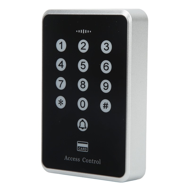 Security Door Access Control System Kit with Touch Keypad Card