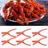 6pcs Crawfish Shell Removal Tool Easily Remove Portable Reusable Crayfish