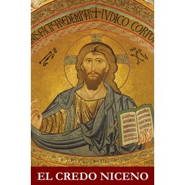 Spanish Nicene Creed, El Credo Niceno Holy Card (10-pack) with Two Free Prayer Cards Included