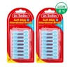 Dr. Sedac Soft Slide Interdental Brushes 56-pack x 2 / 닥터세닥 소프트 슬라이드 치간칫솔 56개입 x 2개