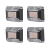 Solar Wall Light Waterproof Automatic High Brightness Up Down LED