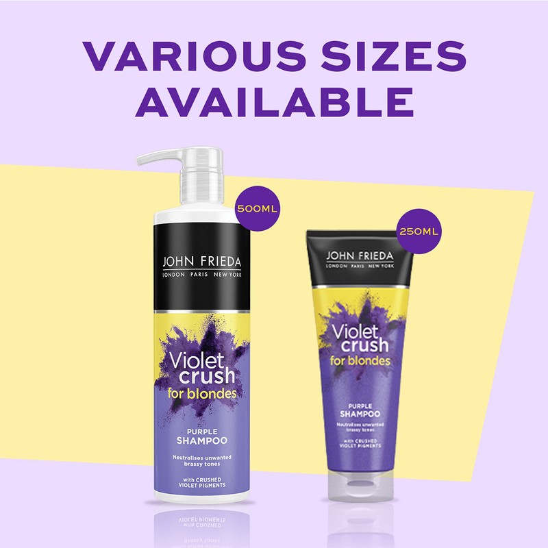 John Frieda - Sheer Blonde - Colour brightener