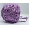 Ice Yarns Lilac Purple Fettuccia Skinny Ribbon Yarn 82226 Ice