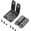 GUN & FLOWER MOLLE Adapter 2-Pack – Compact Gear Mount