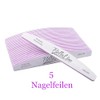 5 Nail Files