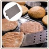 Tessco Griddle Accessories 3 Pcs 12.6 Inch Griddle Dome Cheese