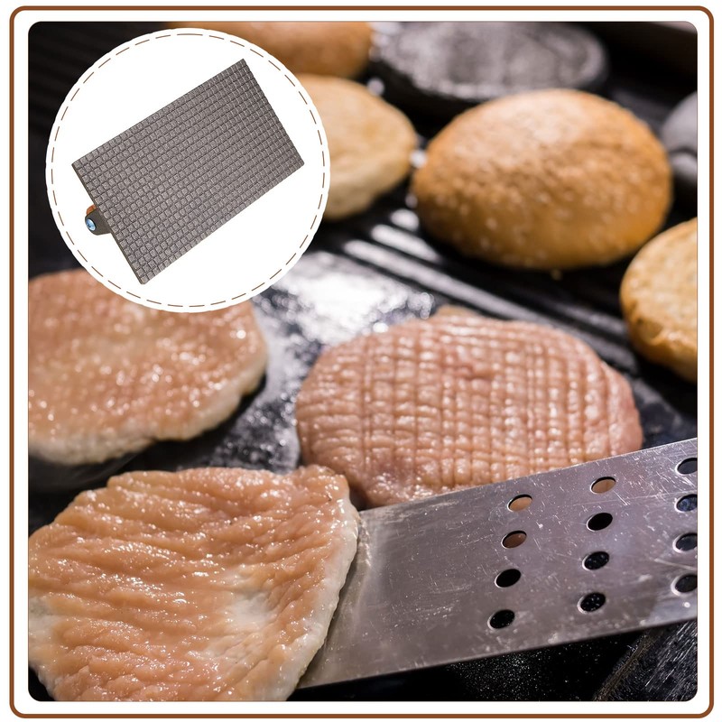 Tessco Griddle Accessories 3 Pcs 12.6 Inch Griddle Dome Cheese
