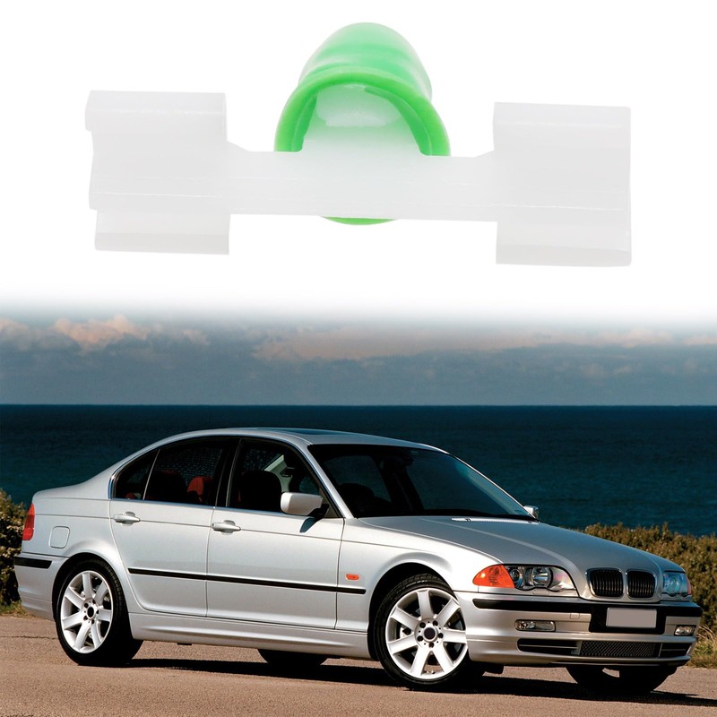 30 Pcs Car Side Strip Clips Compatible with 3 Series
