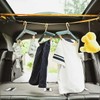 Heavy-Duty Travel Clothesline 3.6m with 34 Holes Portable Nylon Clothes