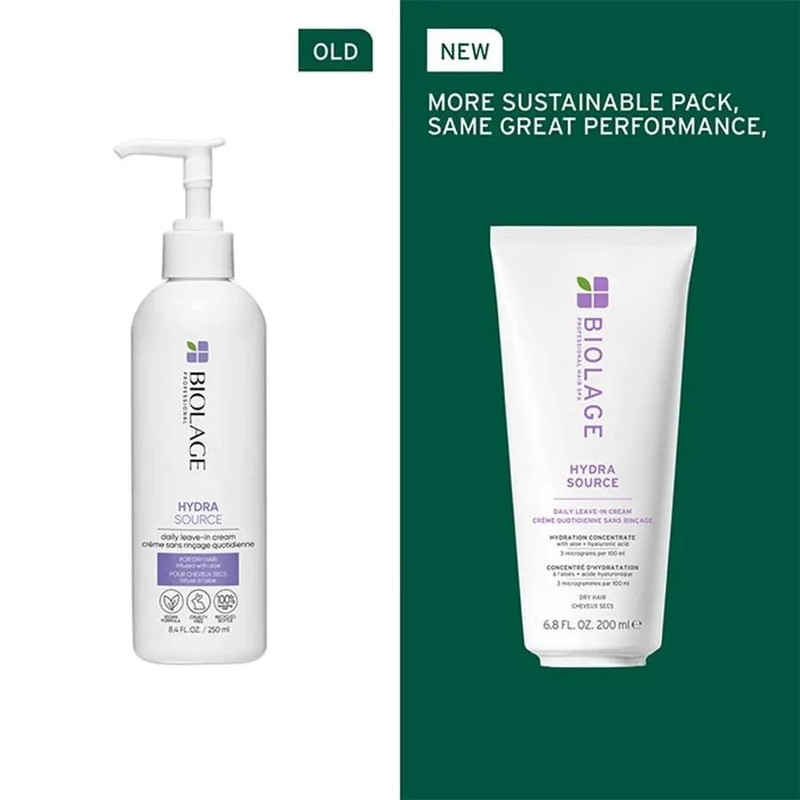 Biolage Hydra Source Daily Leave-In Cream 200ml