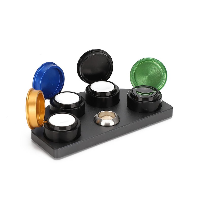 Watch Oil Dip Tool 4 Dish Watch Oiler Dish Watch