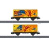 Märklin Start up Flash 44829 Container Trolley