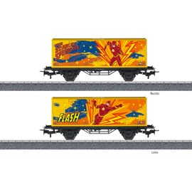 Märklin Start up Flash 44829 Container Trolley