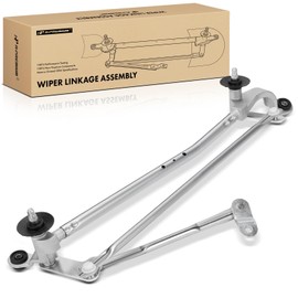 A-Premium Front Windshield Wiper Linkage Compatible with Nissan NV200 2013 2014 2015 2016 2017