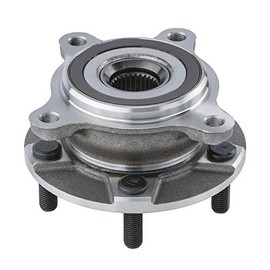MOOG 513366 Wheel Bearing and Hub Assembly for Lexus GS350