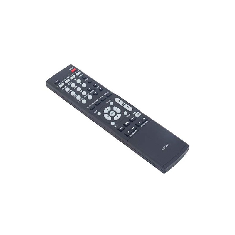 RC-1196 Replacement Remote Control fit for Denon AV Receiver AVR-X510BT