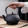 22oz/650ml suyika Japanese Tetsubin Cast Iron Teapot with Cast Iron