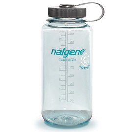 Nalgene Everyday Wide Mouth Water Bottle, - Sea Foam