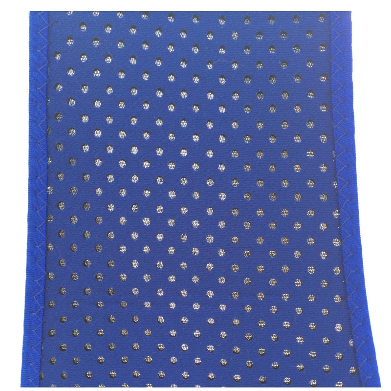 AIRLIFT Active Back Supporter HB07N (M/L Size), Black/Blue