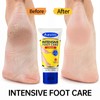 Aavini Intense Foot Cream - Repairs Cracked Skin, Antibacterial and