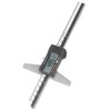 6 Inch Digital Depth Gauge Stainless Steel Digital Height Gauge