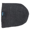 Wireless Bluetooth Beanie Hat Music Headphones Earphone Smart Soft Warm