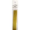 Florist Wire and Sugarcraft Wire Metallic Gold Colour - 24