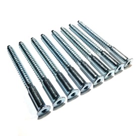 ReplacementScrews Shelf Hex Screws Compatible with Target 9 Cube Organizer (Brightroom 13in Cubes) (Pack of 8)