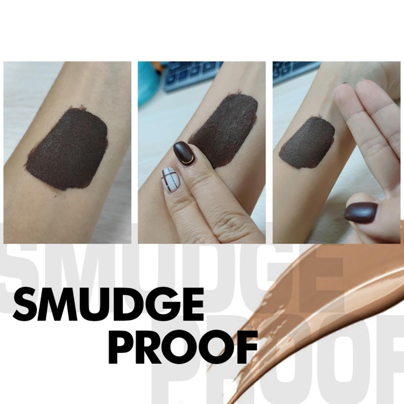 SACE LADY 3D Eyebrow Gel Long Lasting 24 Hours Waterproof