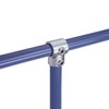 WITTKOWARE Pipe Connector Made of Galvanised Malleable Cast Iron for
