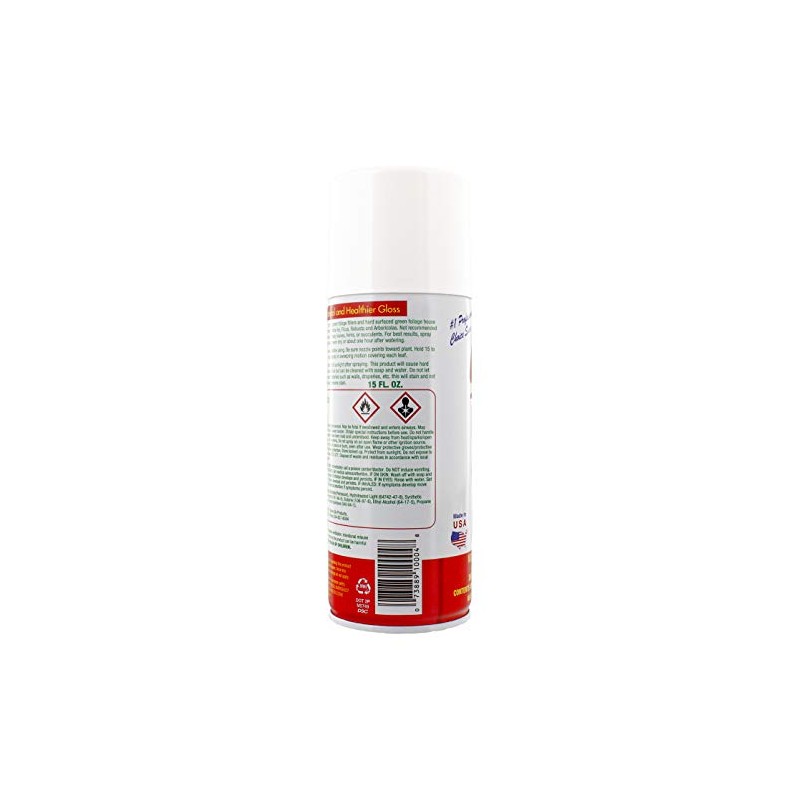 Green-Glo Plant Polish 10.5 onzas (15 onzas líquidas)
