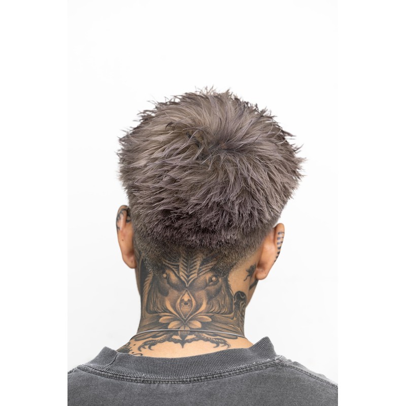 BROSH FIBER POMADE 120g Matte Easy Hold