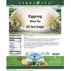Eggnog Black Tea (25 tea bags, ZIN: 532182)