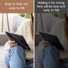 Yuomeaz Tablet Hand Strap, 8.6-15in Universal Adjustable Tablet Strap, Versatile