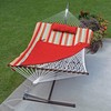 Algoma Net 8920STRIPE Hammock Combination, Piper Stripe