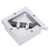 BGA Reballing Station Diagonal Universal Stencil Solder Aluminum Alloy Rework