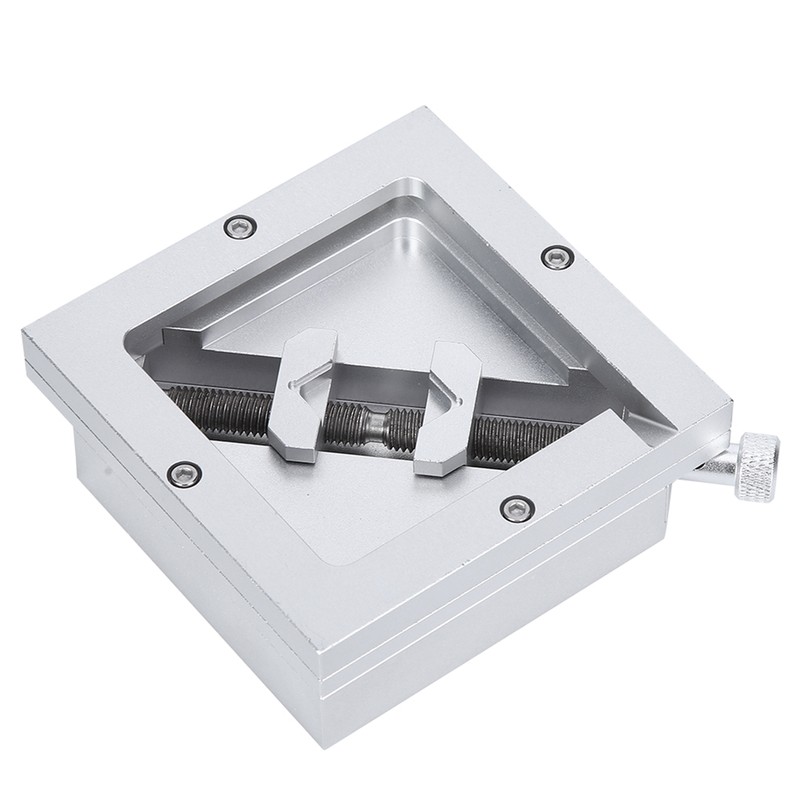 BGA Reballing Station Diagonal Universal Stencil Solder Aluminum Alloy Rework