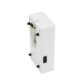 Marine Metal RB-1 Rechargeable Bubble Box Live Bait Aerator, Water Resistant Air Pump, Portable