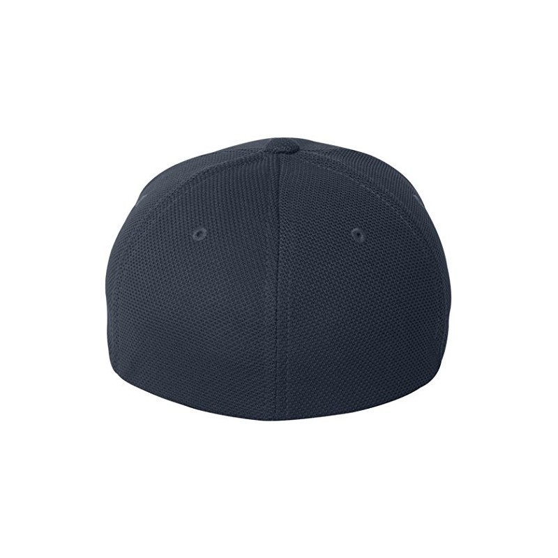Flexfit 6577CD Adult Cool & Dry Piqu Mesh Cap Navy