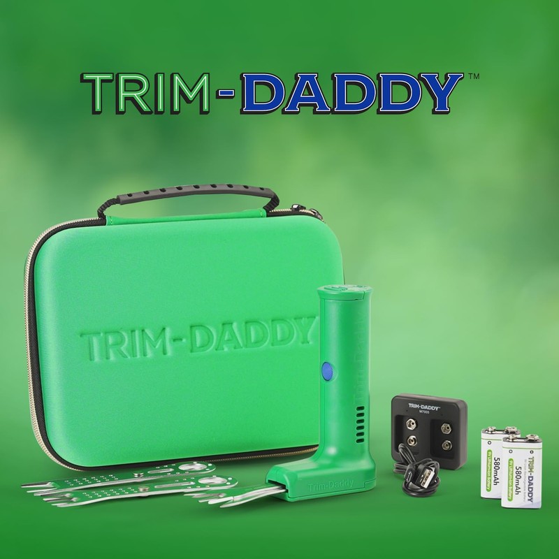 Trim-Daddy ‘OG’ Blade | 5th Generation | DRY TRIM |