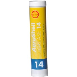 AeroShell 14 Helicopter Multi-Purpose Grease - 14.1 Oz Tube